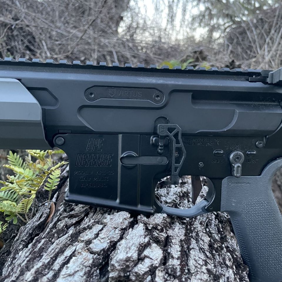 Image 3 - SIG 300 Blackout Virtus APE 