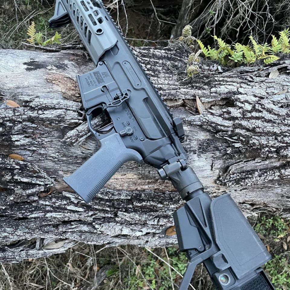 Image 5 - SIG 300 Blackout Virtus APE 