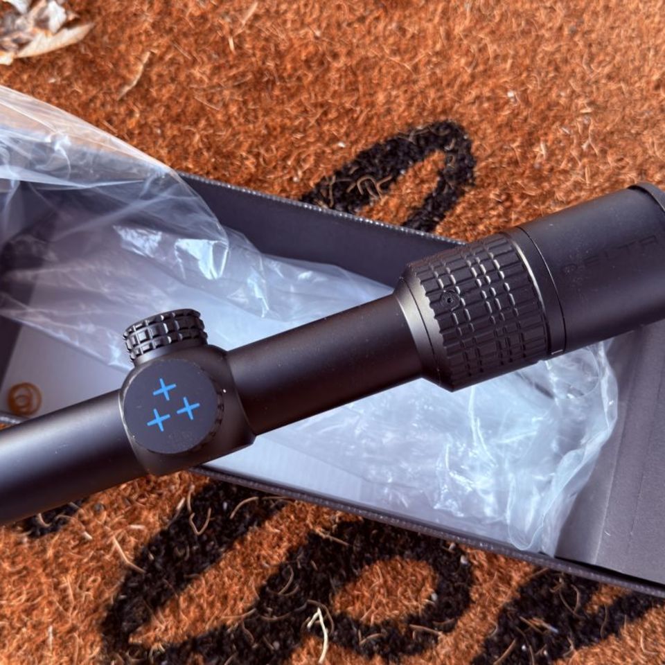 Image 2 - Delta Hornet 1-6 LPVO BDC