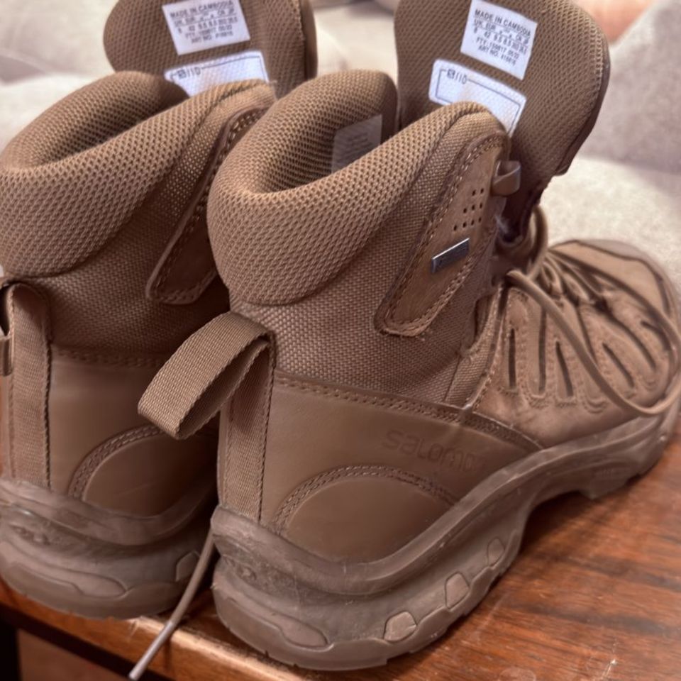 Image 3 - Salomon Quest Prime Forces GTX