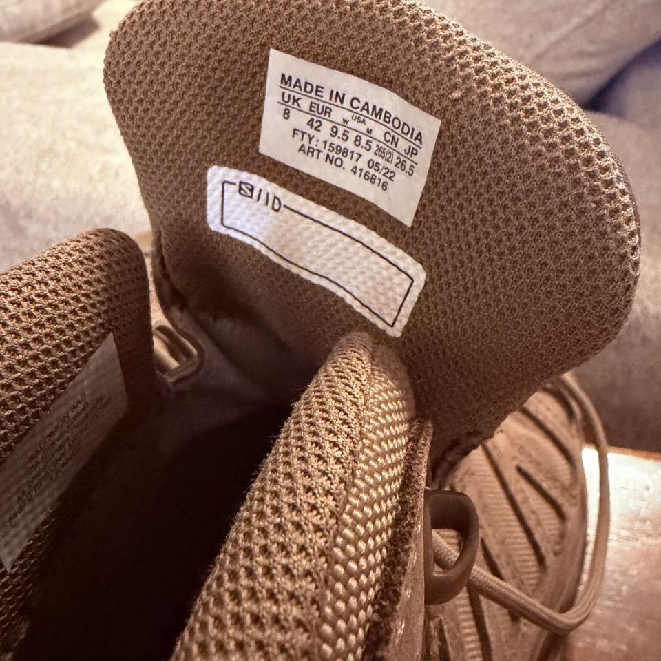 Image 4 - Salomon Quest Prime Forces GTX