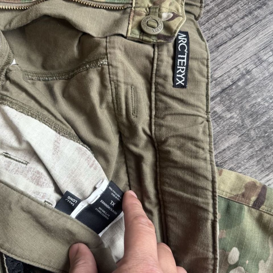 Image 3 - Arcteryx Leaf Assualt Pants