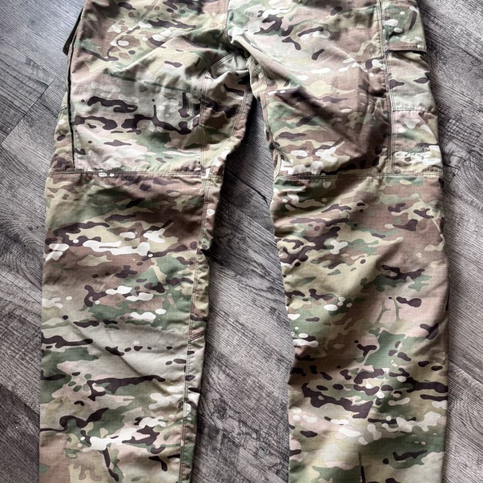 Image 2 - Arcteryx Leaf Assualt Pants