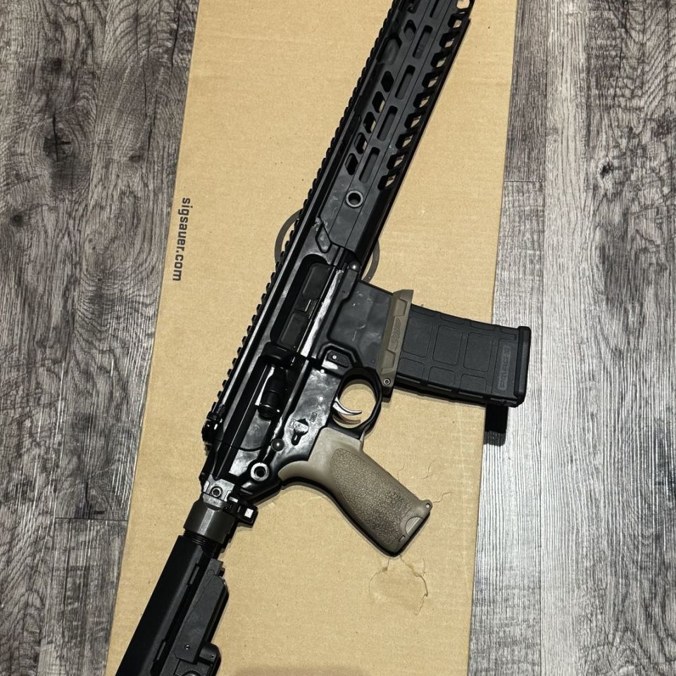 Image 1 - Sig Virtus 11.5in