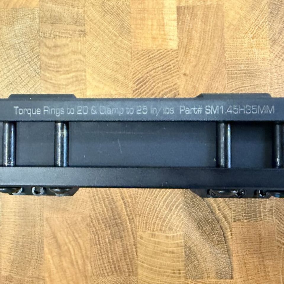 Image 4 - Griffin Armament SPRM 35mm 