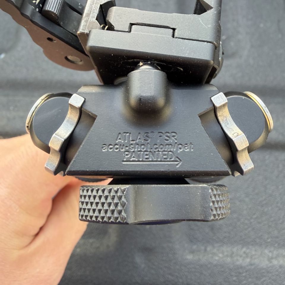 Image 3 - ATLAS BT46 PSR BIPOD