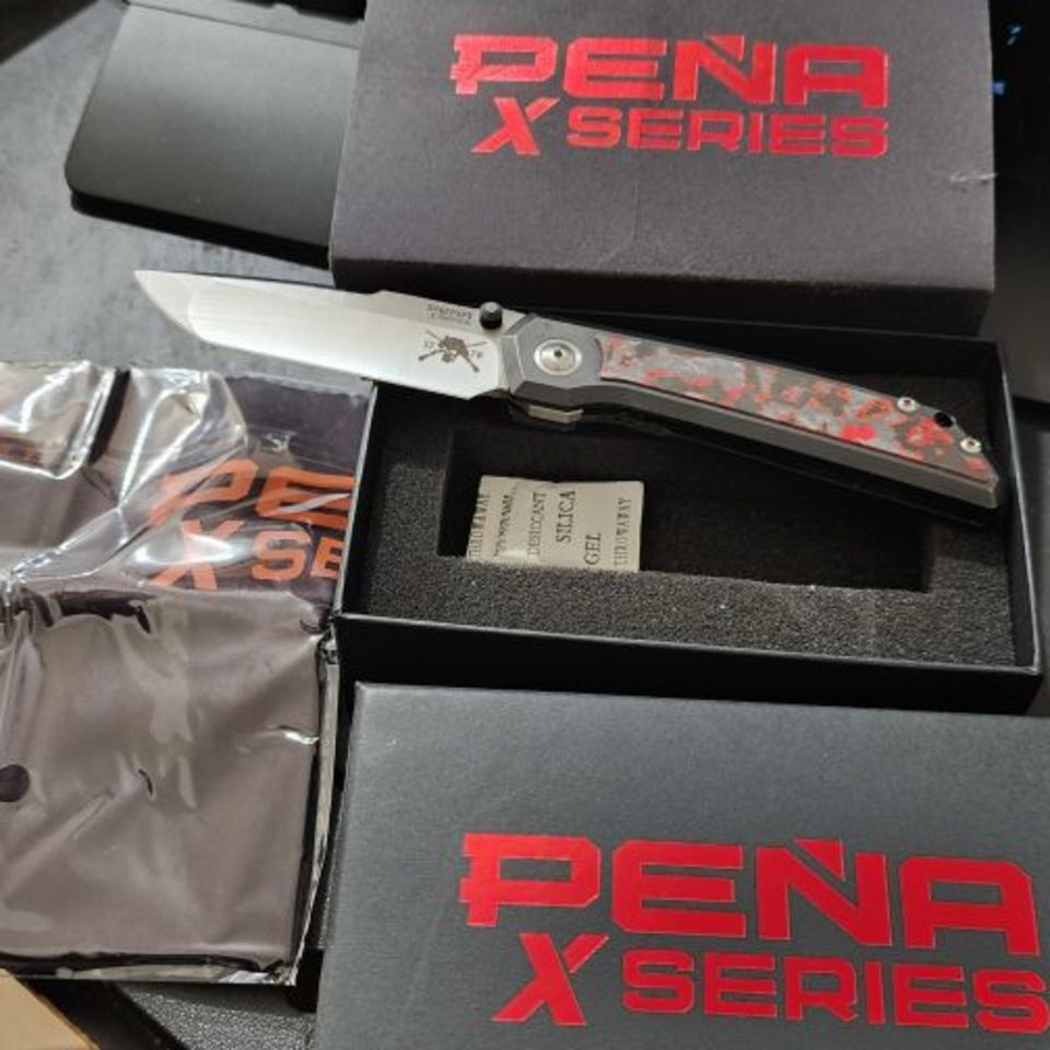 Image 3 - PENA / SOLGW COLLAB KNIFE
