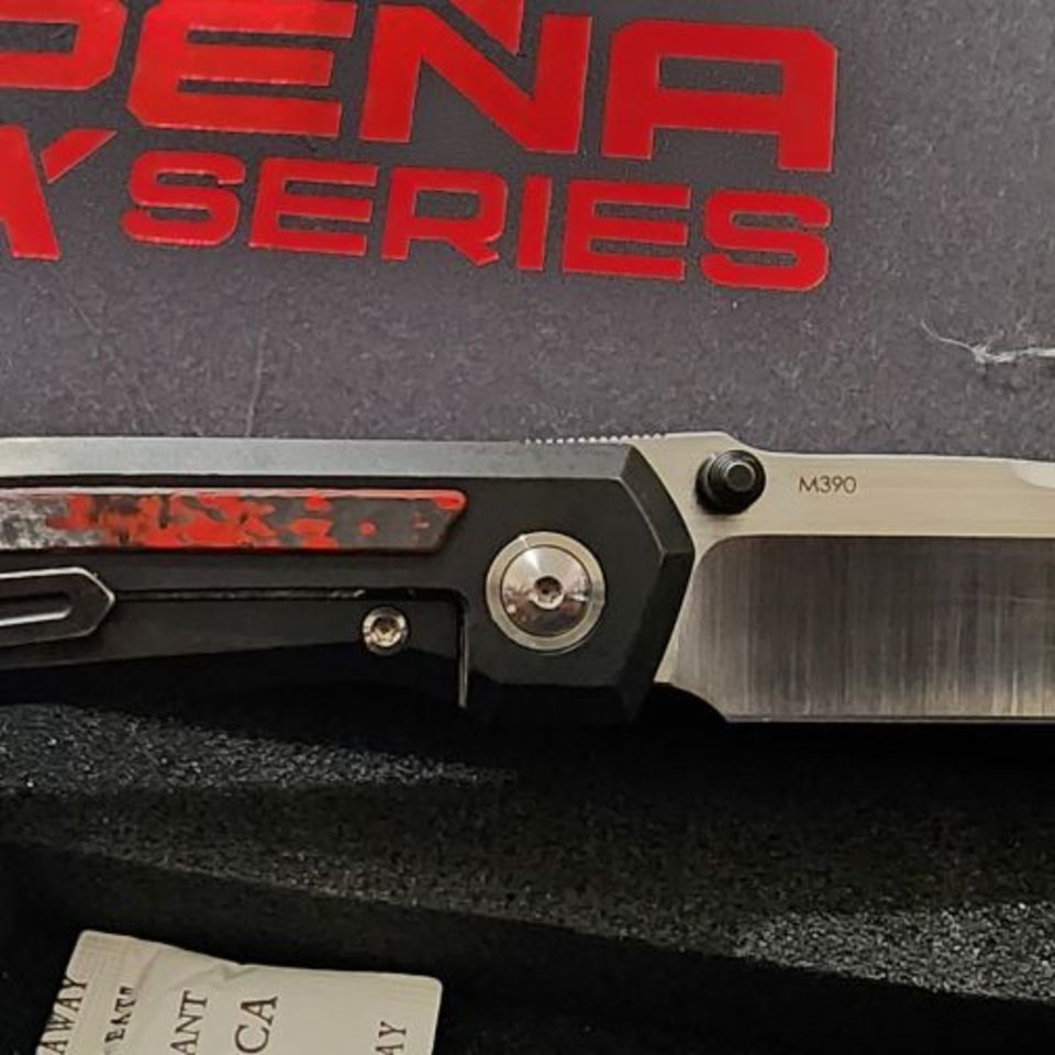 Image 2 - PENA / SOLGW COLLAB KNIFE