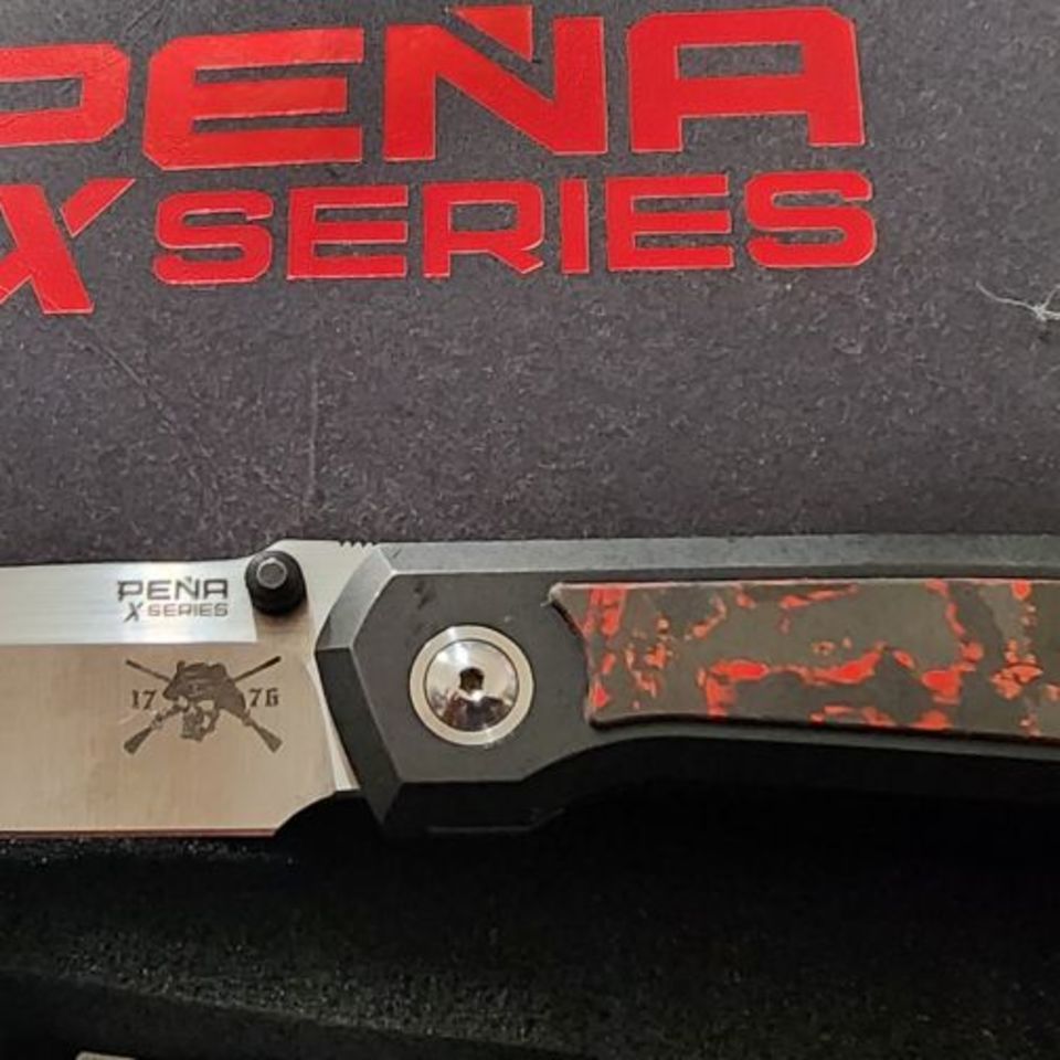 Image 1 - PENA / SOLGW COLLAB KNIFE