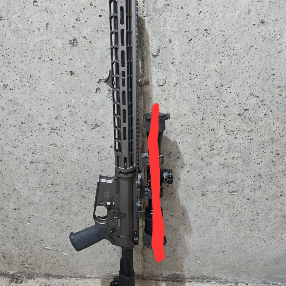 Image 4 - Falkor Defense Caitlyn PROOF 