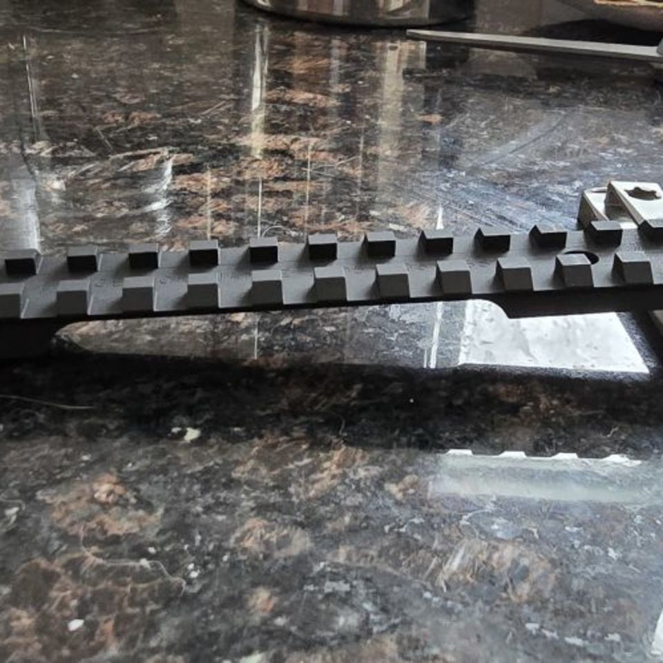 Image 3 - Savage Model 10 Badger Ordnanc