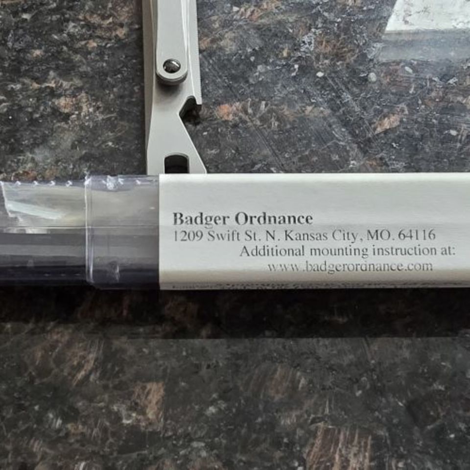 Image 1 - Savage Model 10 Badger Ordnanc