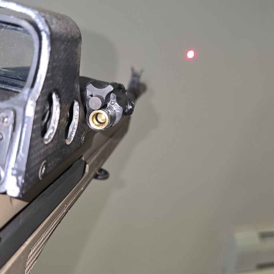 Image 4 - Eotech LBC visible laser