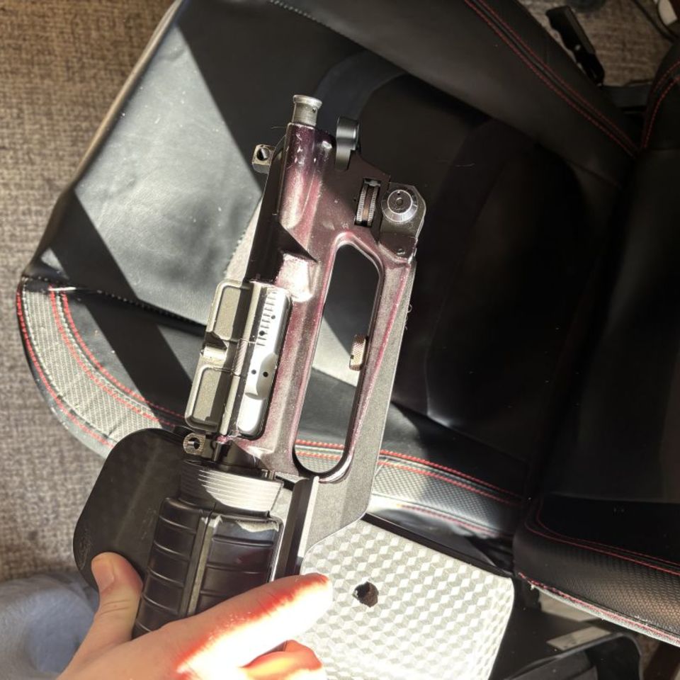 Image 3 - 16” purple a2 dissy dissipator