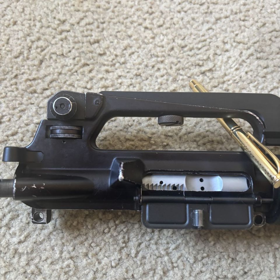 Image 2 - 16” purple a2 dissy dissipator