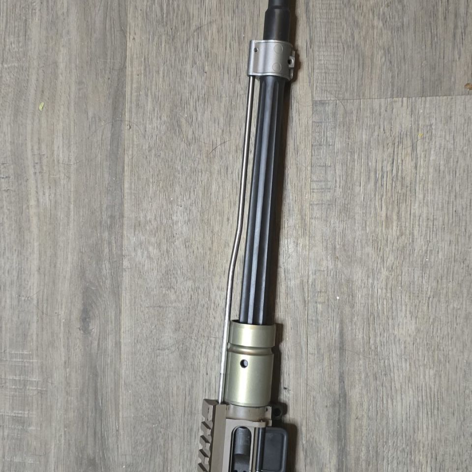 Image 4 - 14.5 vltor, bcm, geissele 