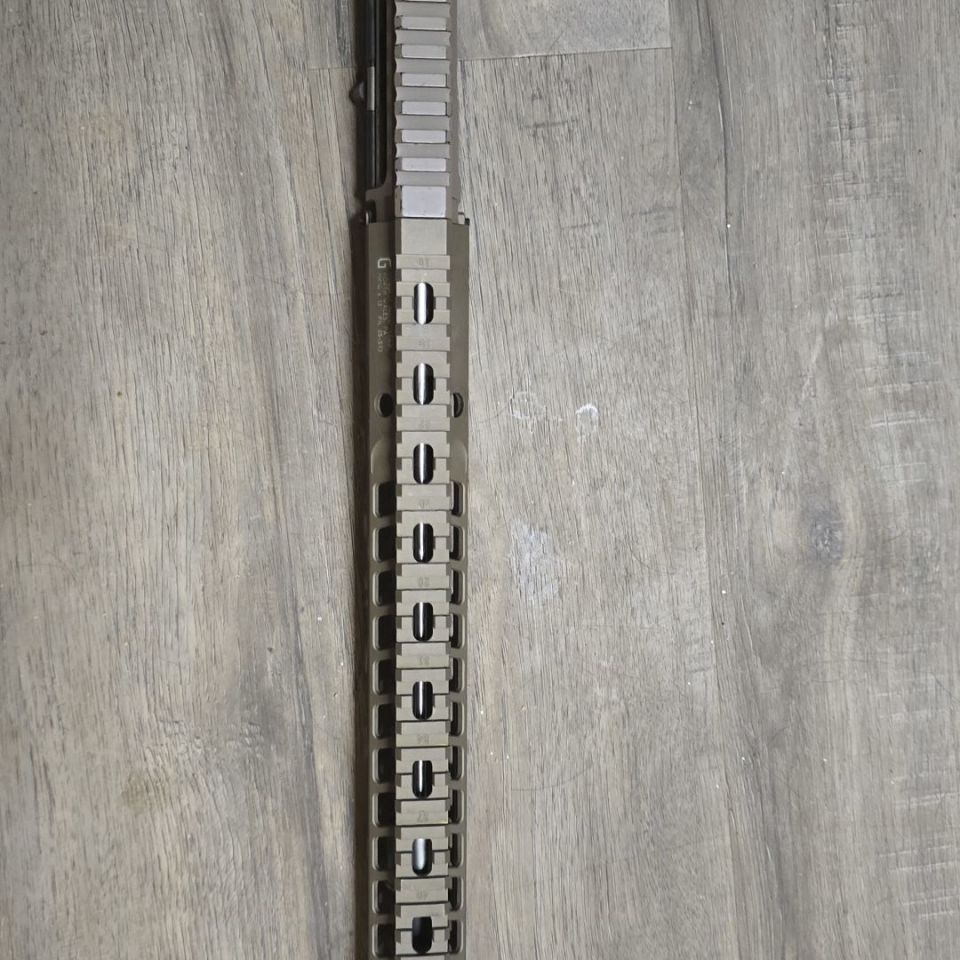 Image 3 - 14.5 vltor, bcm, geissele 