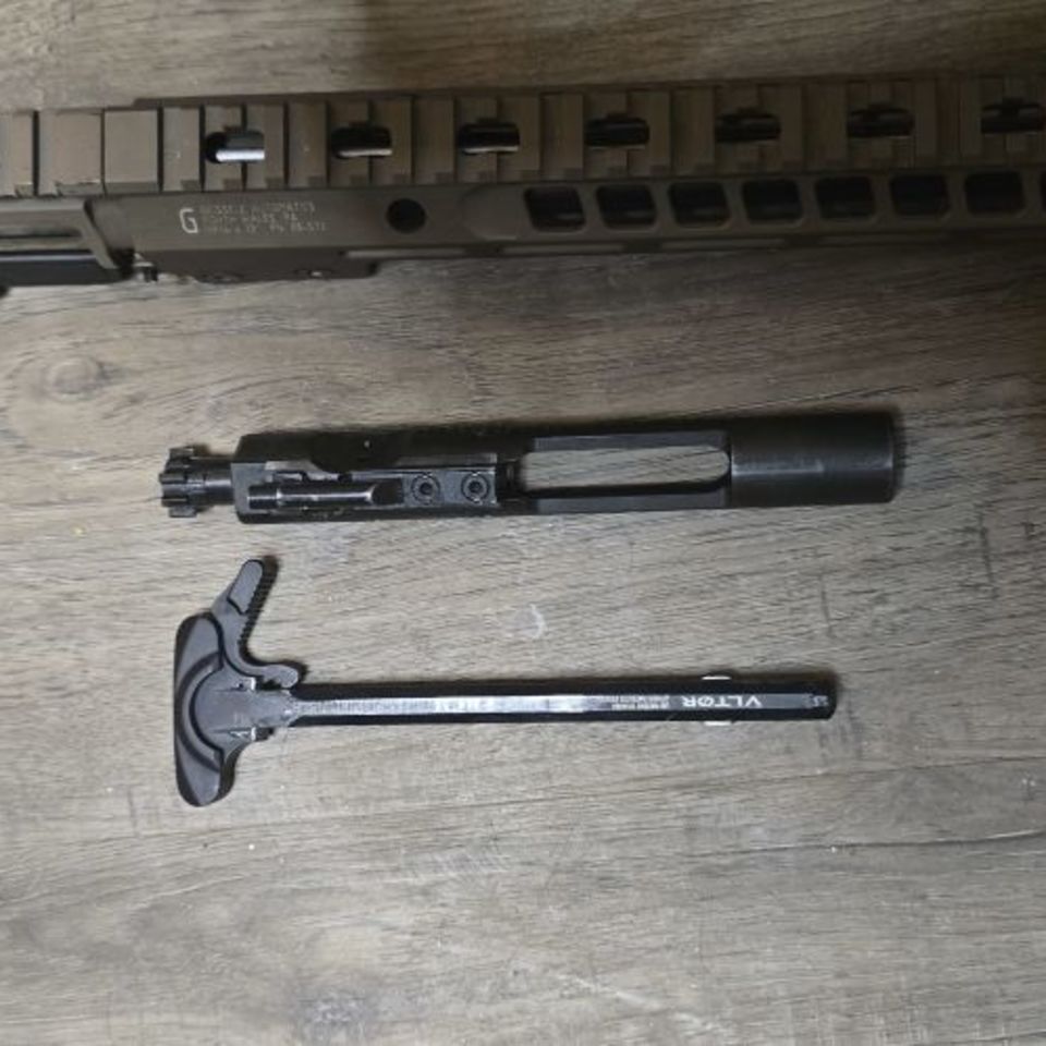 Image 5 - 14.5 vltor, bcm, geissele 