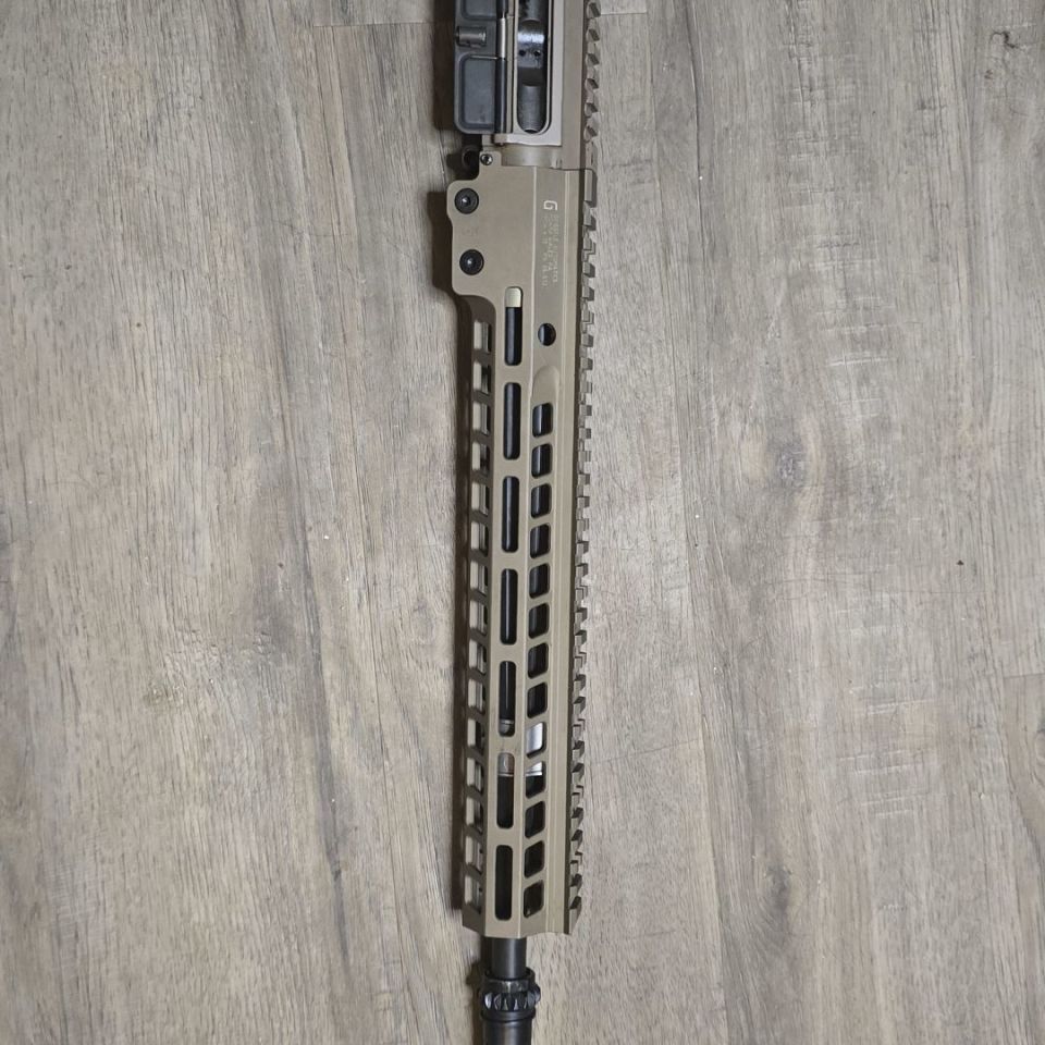 Image 2 - 14.5 vltor, bcm, geissele 