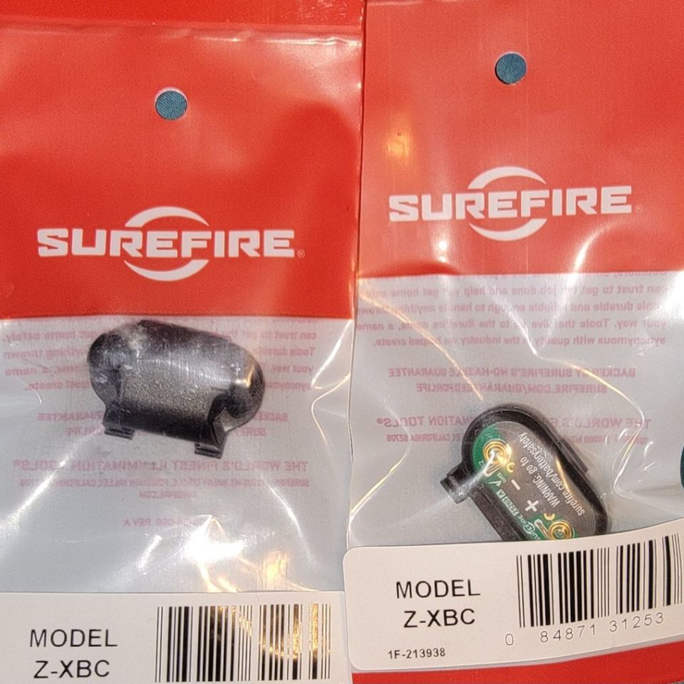 Image 2 - Surefire X300 modified battery door