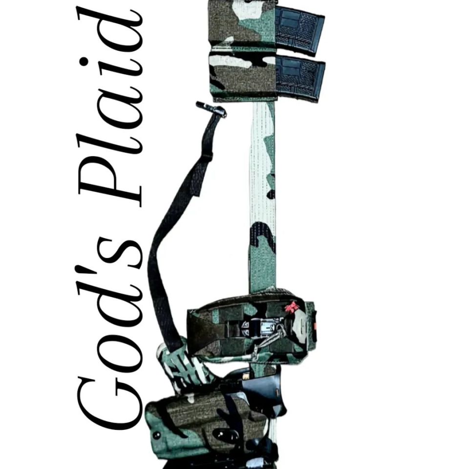 Image 3 - Esstac belts / mag placards