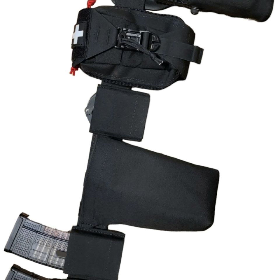 Image 2 - Esstac belts / mag placards