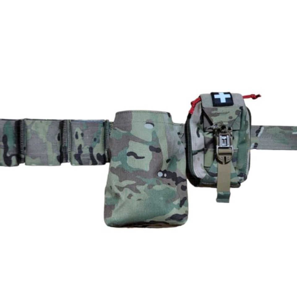 Image 1 - Esstac belts / mag placards