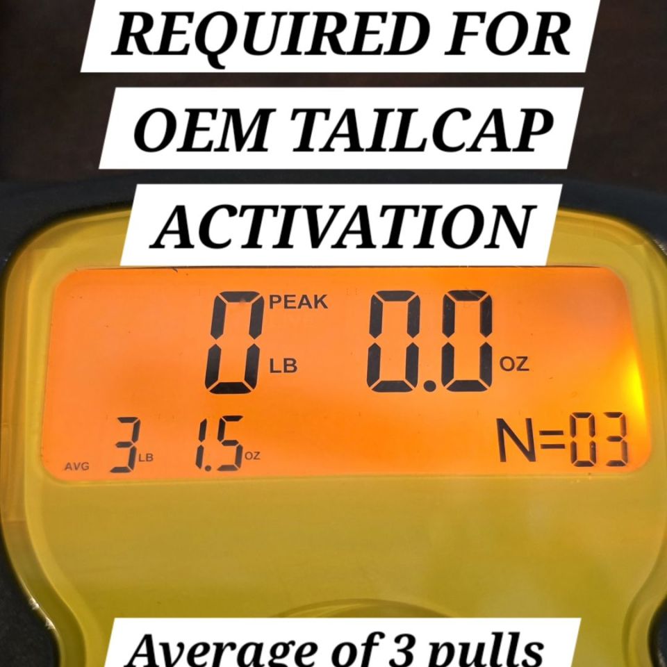 Image 2 - Surefire X300 modified RPM switch