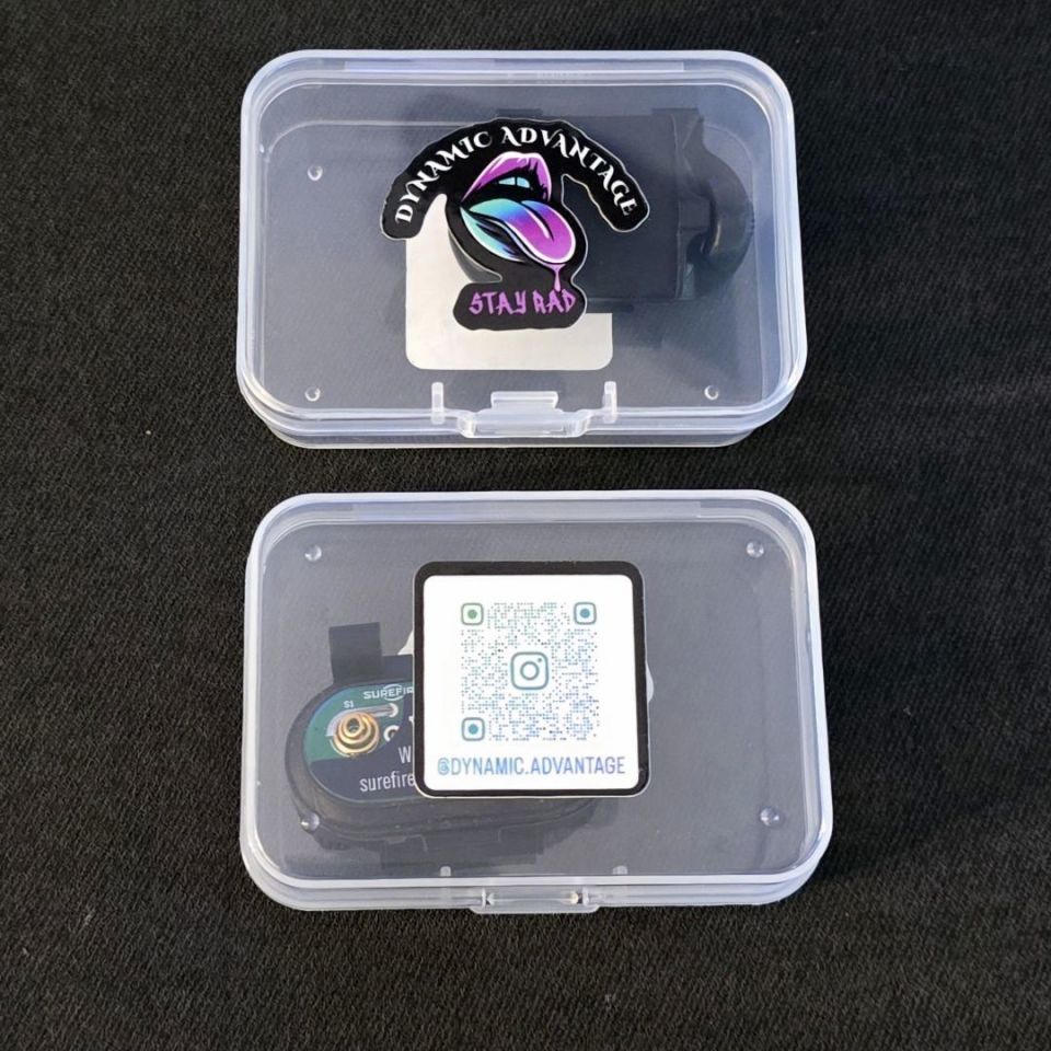 Image 4 - Surefire X300 modified RPM switch