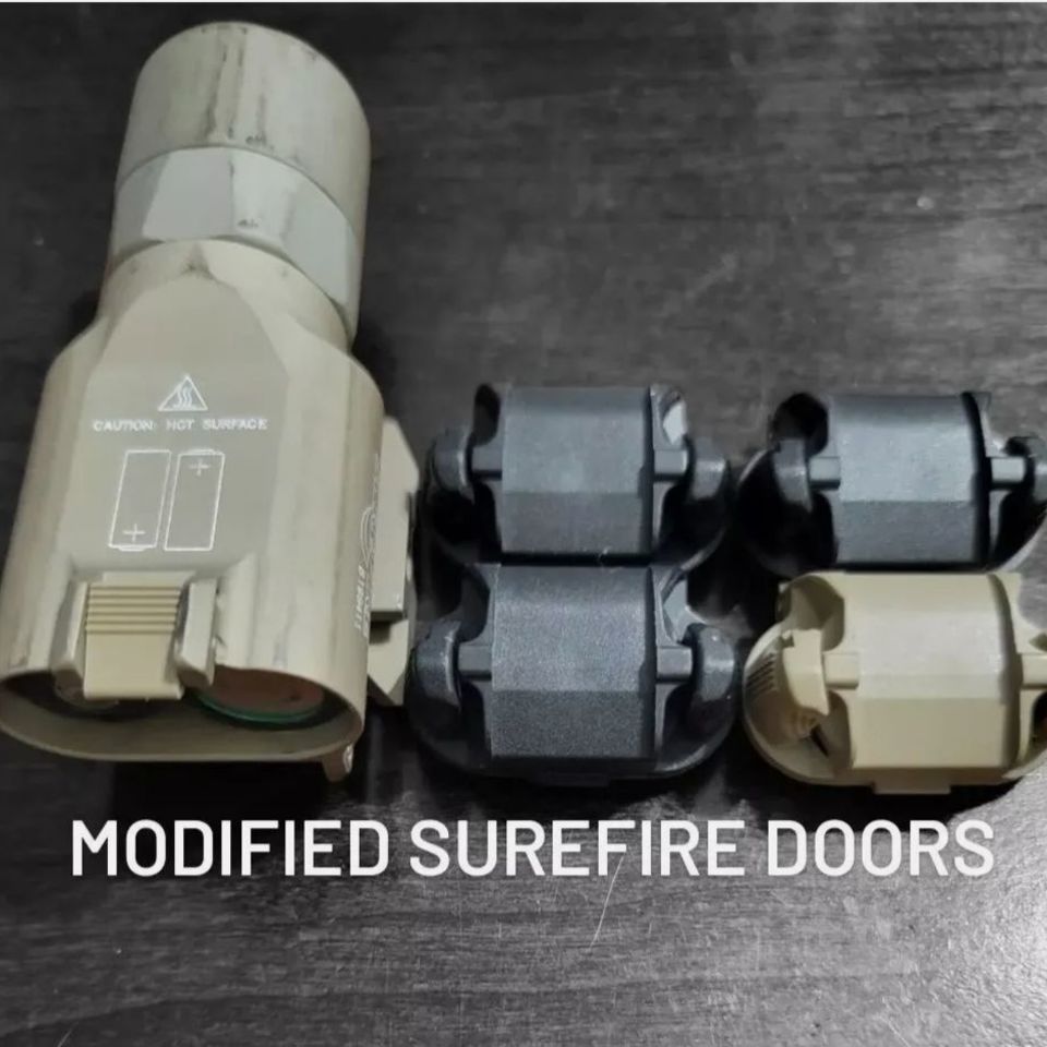 Image 5 - Surefire X300 modified RPM switch