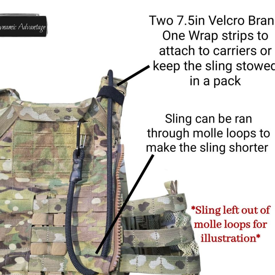 Image 3 - Breaching sling v2