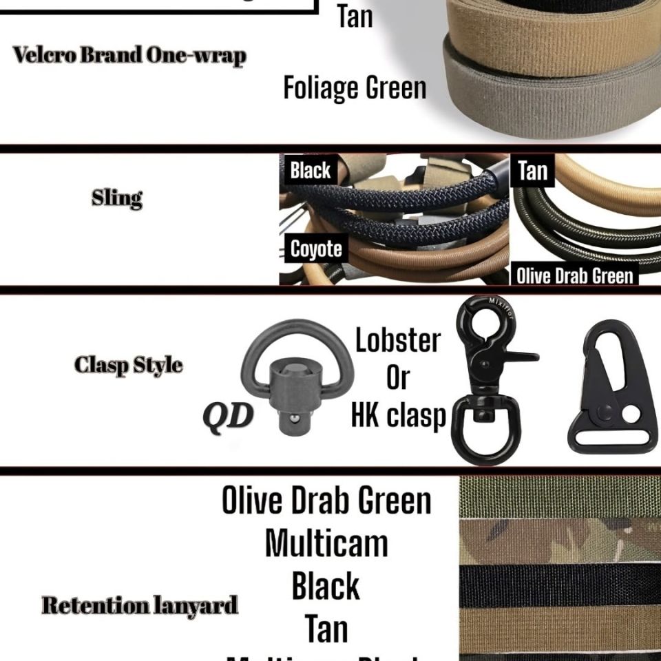 Image 2 - Breaching sling v2