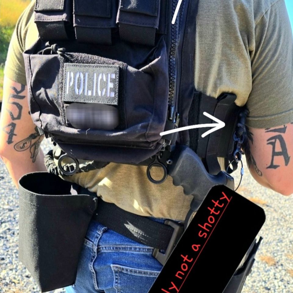 Image 5 - Breaching sling v2