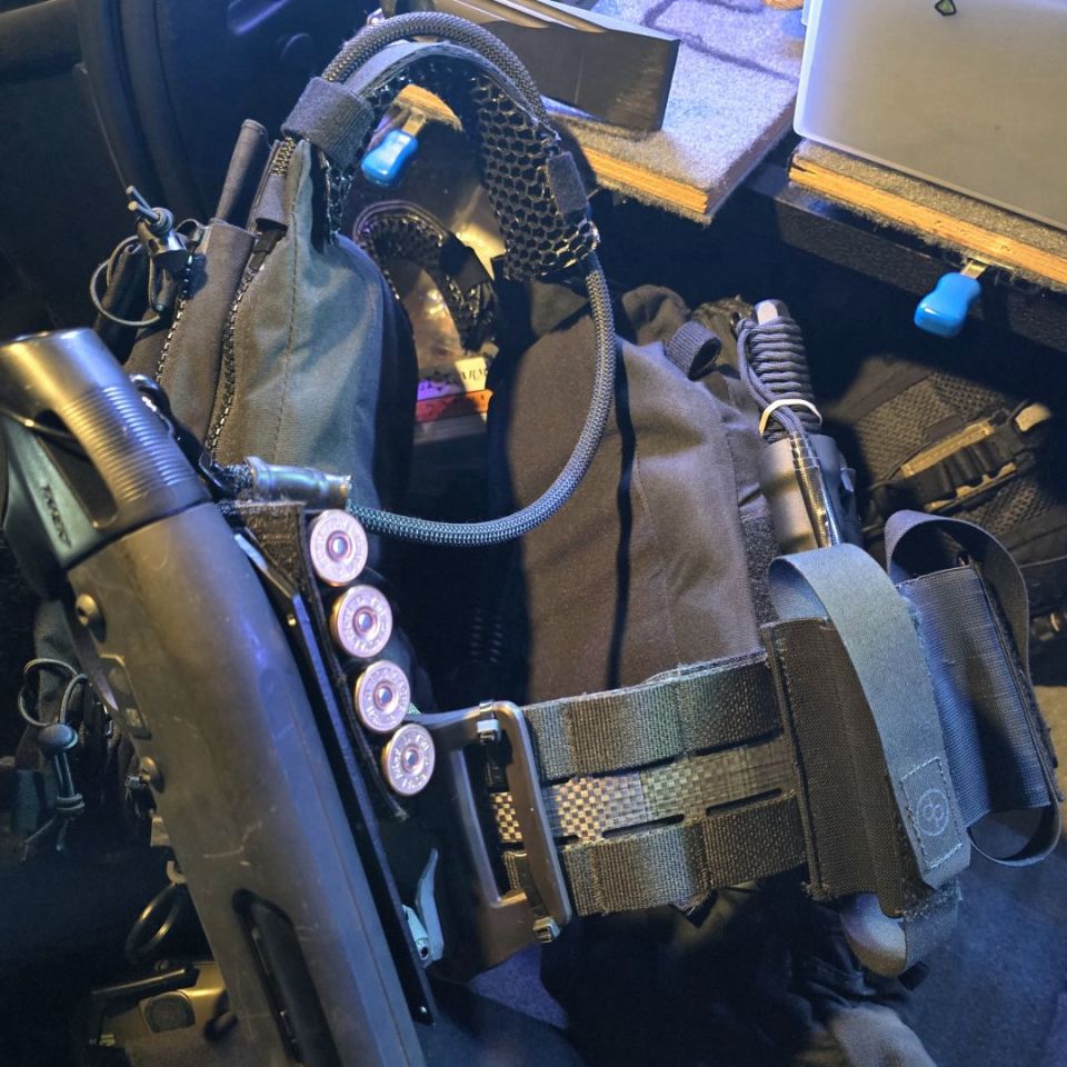 Image 4 - Breaching sling v2