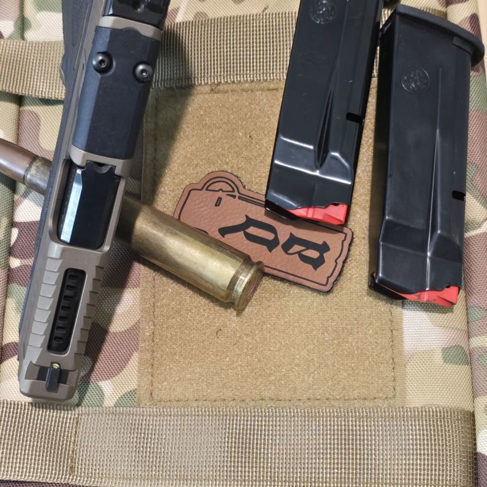 Image 4 - Ported M&P Shield X 