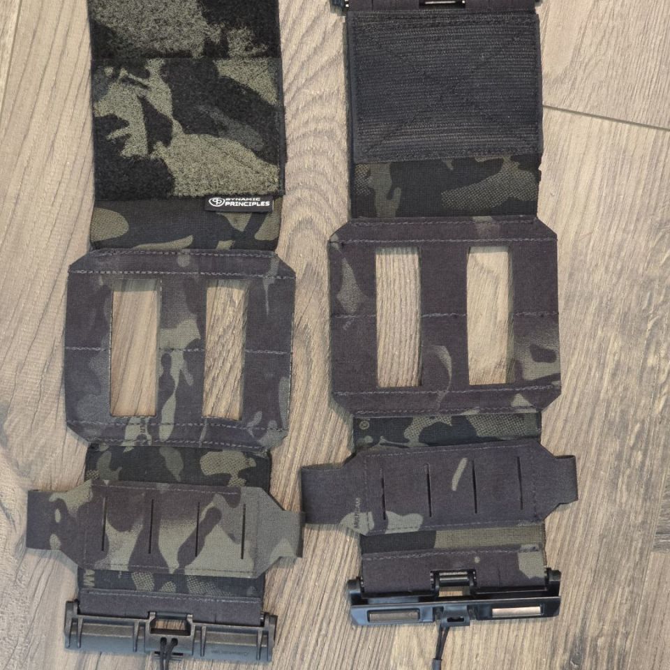 Image 2 - Dynamic Principles Cummerbund 