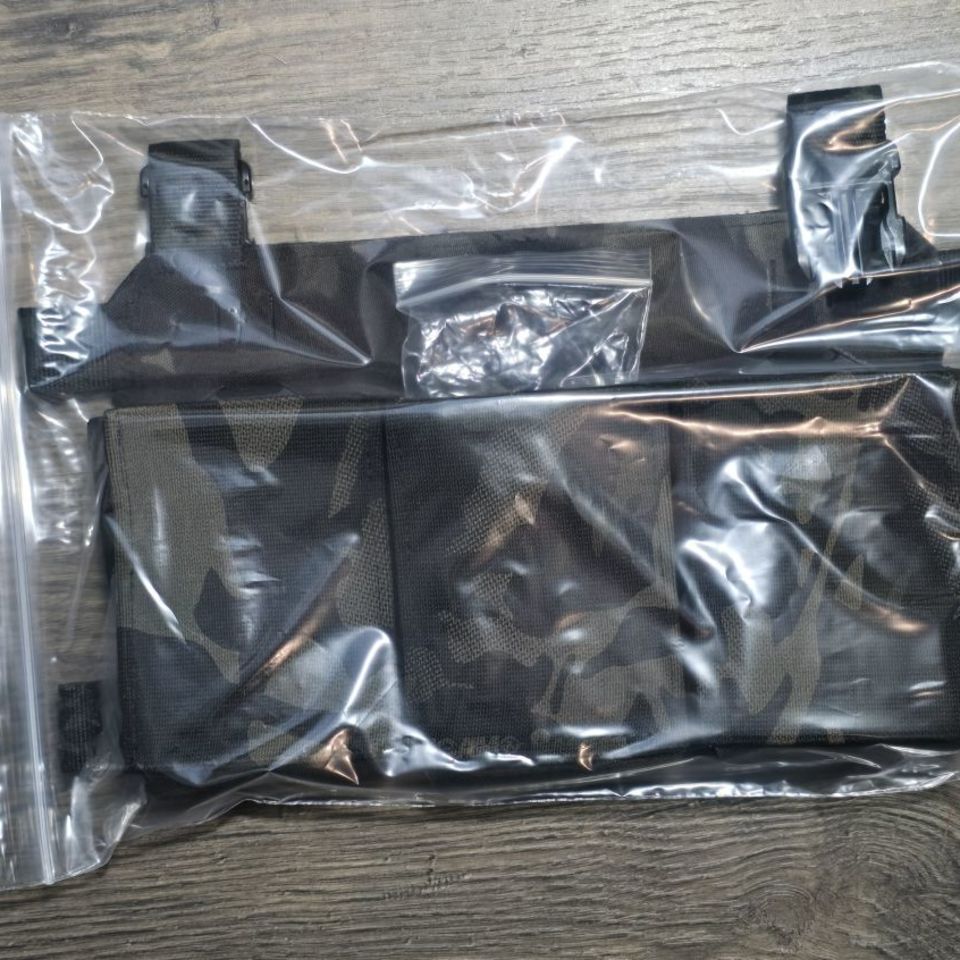 Image 3 - Haley Strategic Thorax Placard