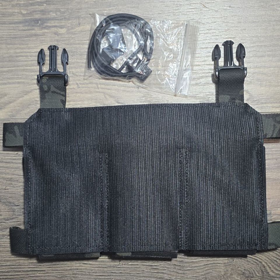 Image 2 - Haley Strategic Thorax Placard