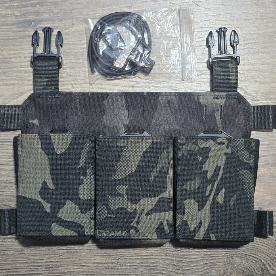 Image 1 - Haley Strategic Thorax Placard