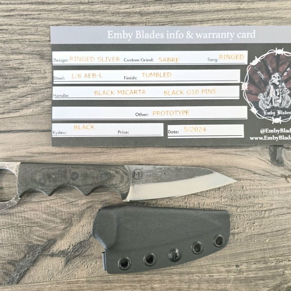 Image 2 - Emby Blades *Prototype*