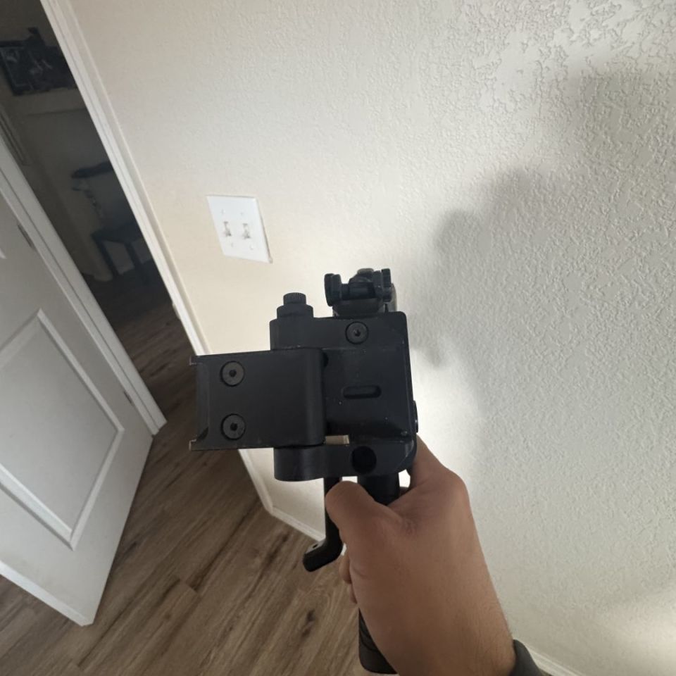 Image 2 - A3 Ind. Brace Kit-B&T GHM9