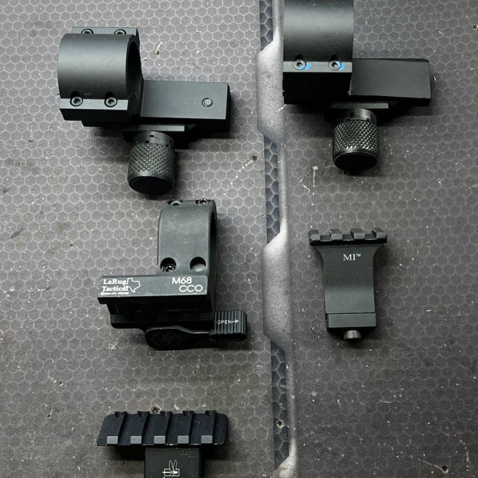 Image 2 - Clearance sale 1 - mounts