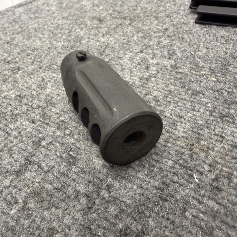 Image 2 - Tikka OEM TAC muzzle brake