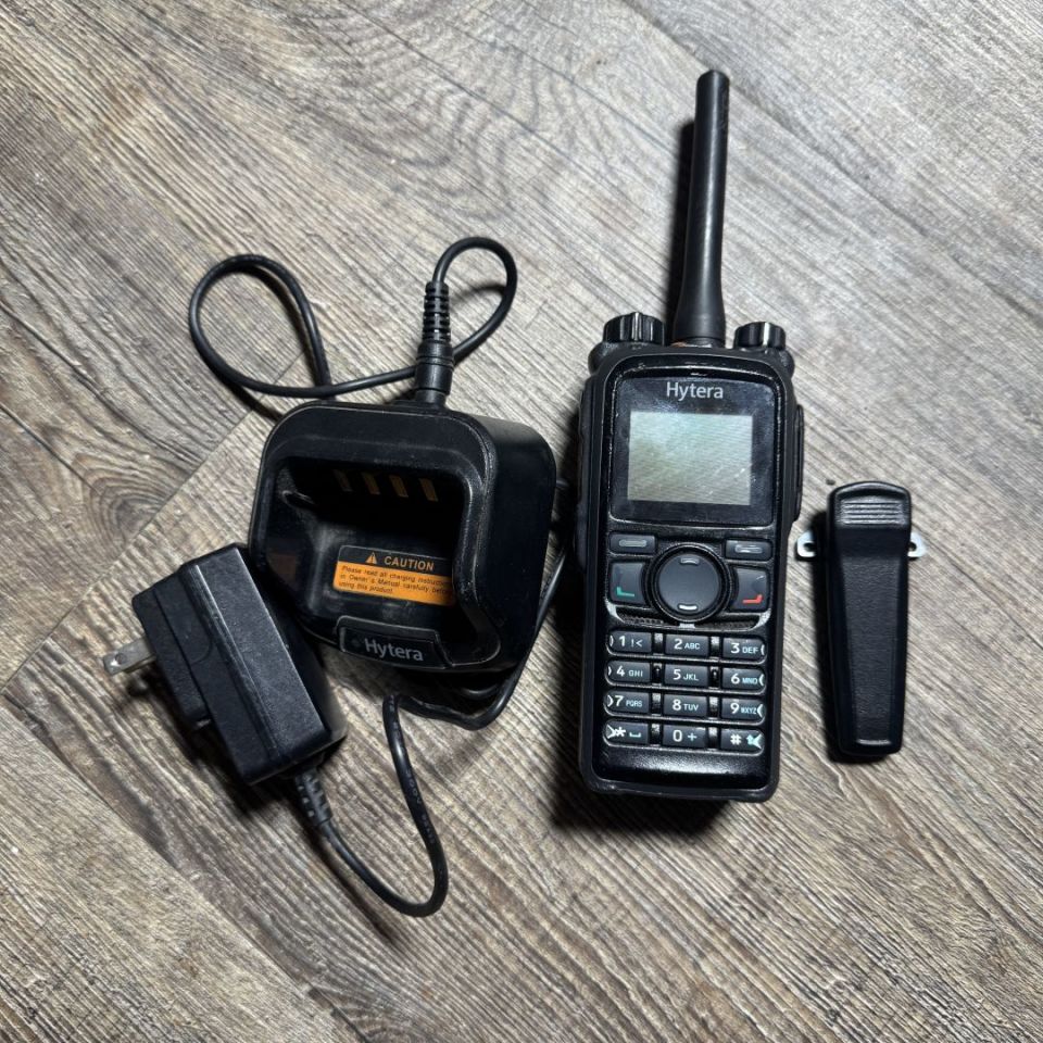 Image 3 - Hytera Radios hope to Sell ASAP