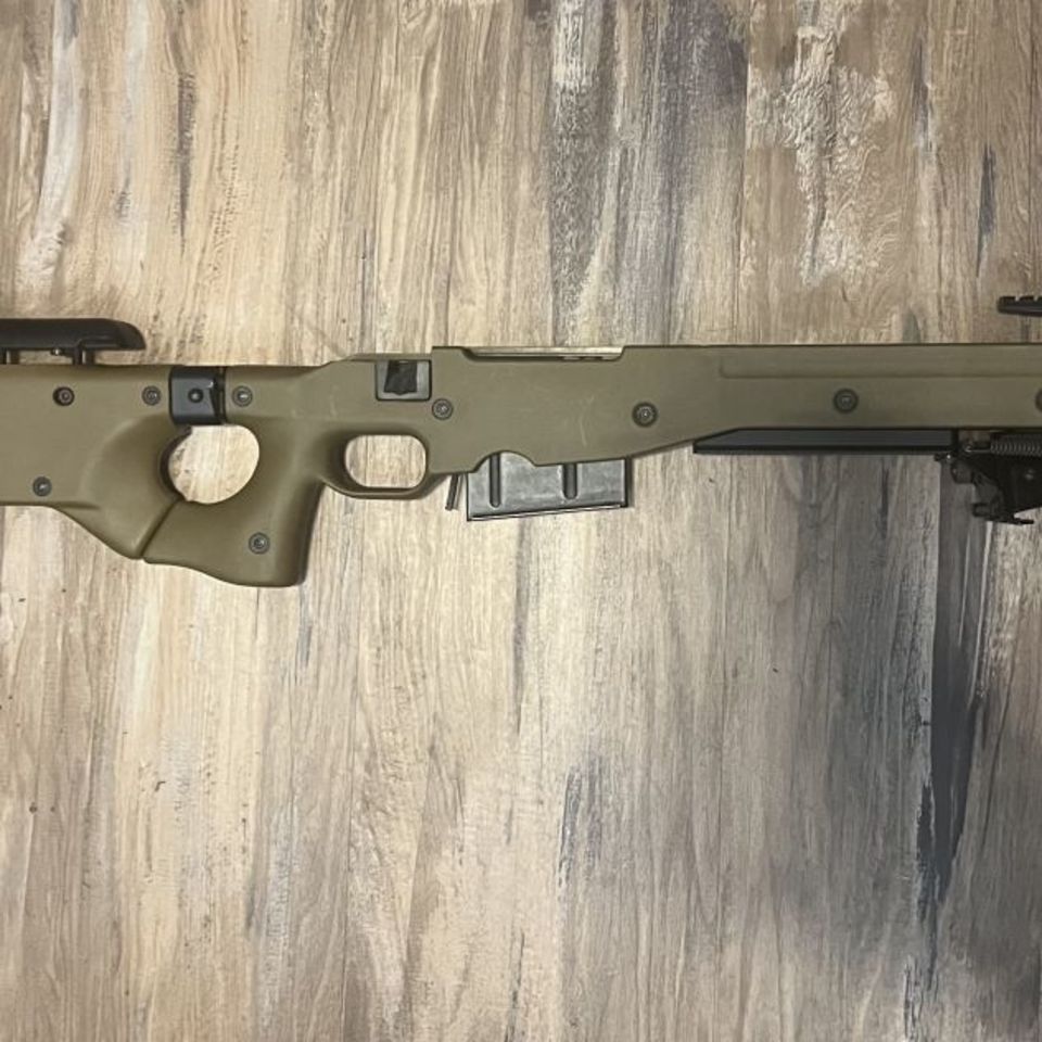 Image 1 - Mk13 Mod 5 chassis 