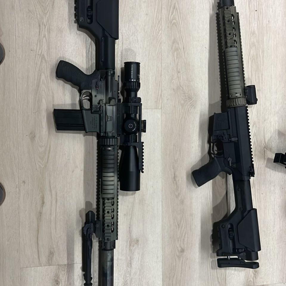 Mk12 in 6 arc (mini mk11) | Tacswap