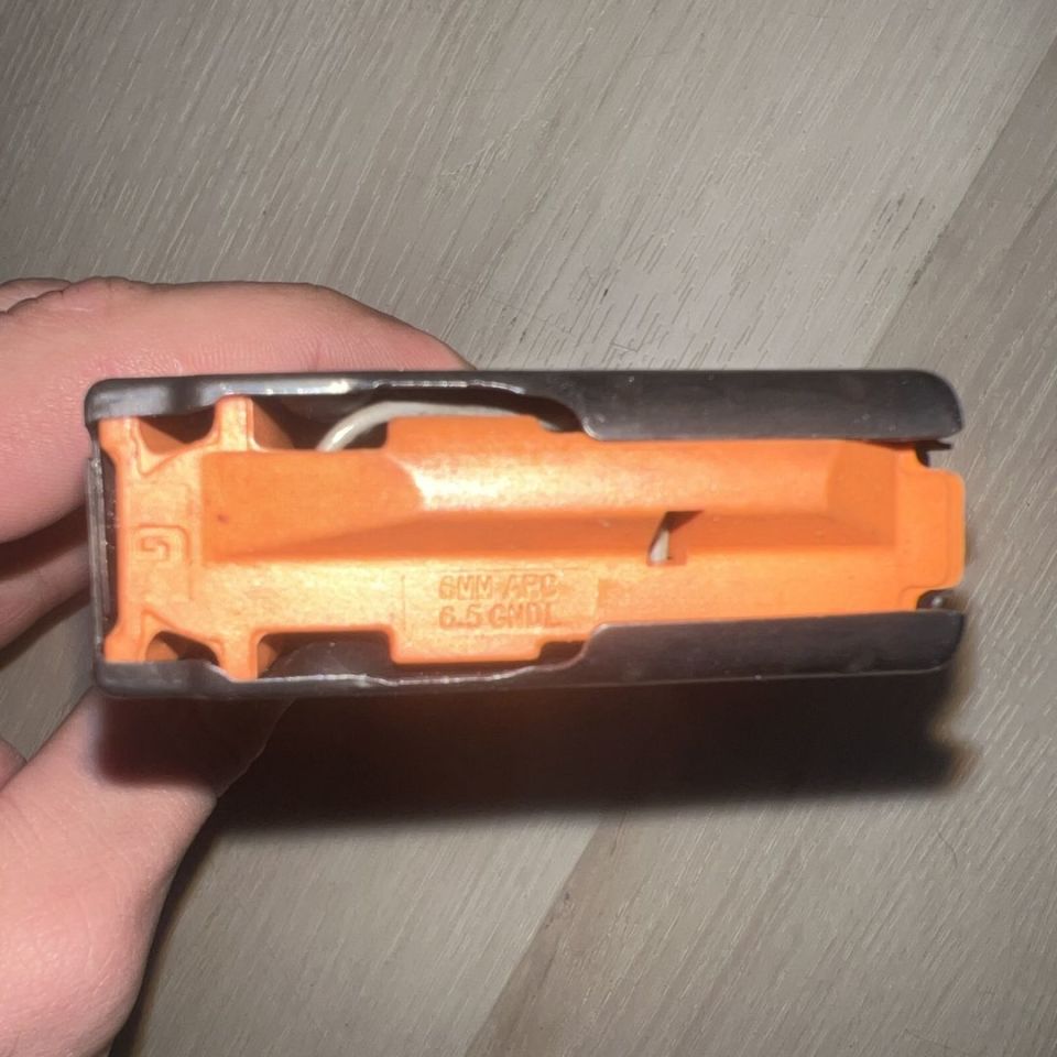 Image 3 - Prototype Geissele 6 arc mags