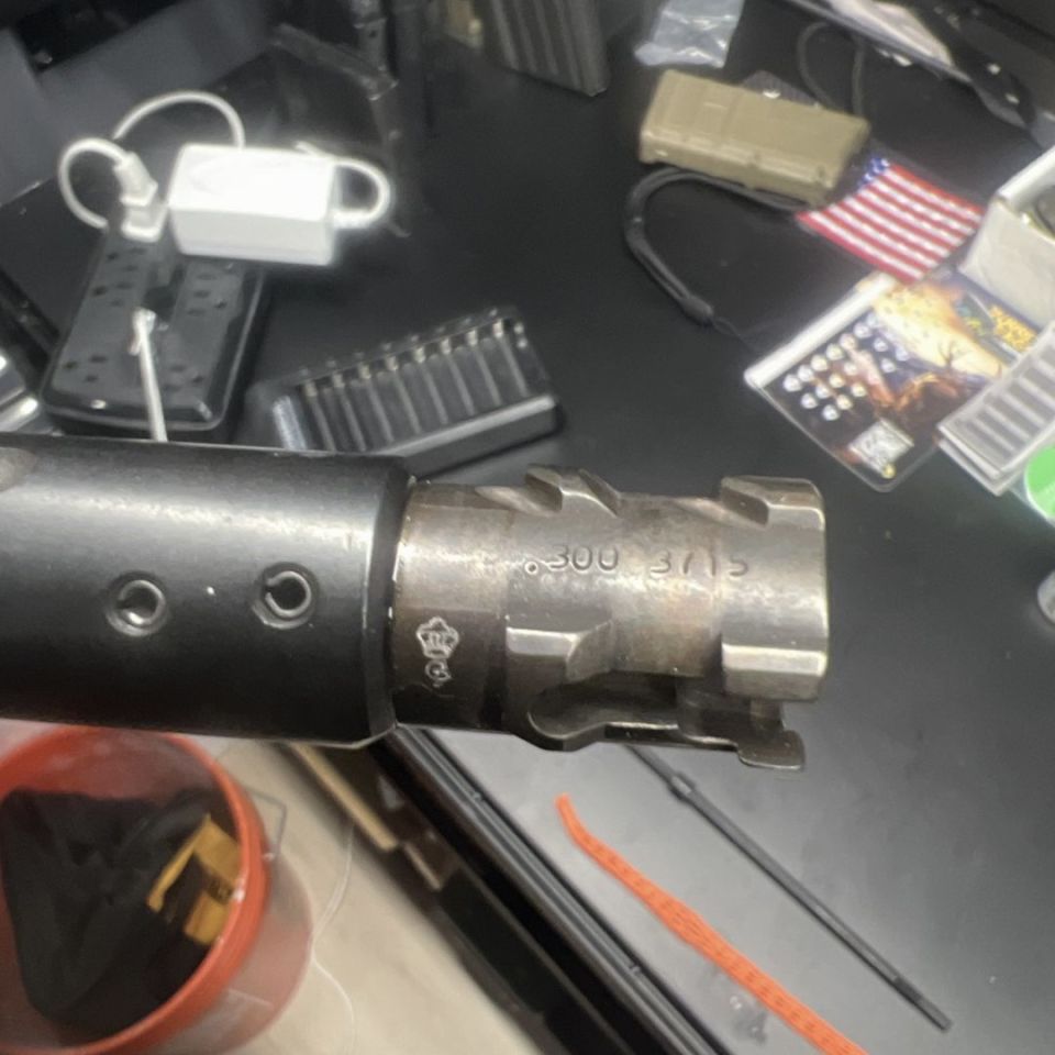 Image 2 - AI AWM Bolt body & Firing Pin