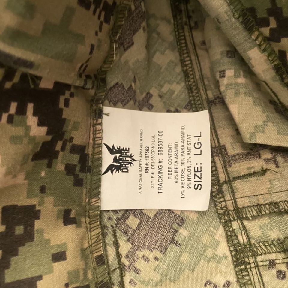 Image 2 - Drifire Combat pants 