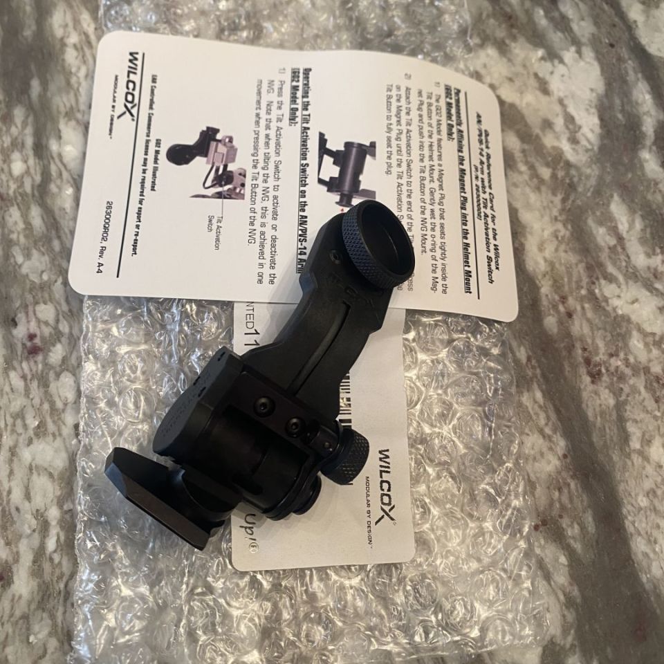 Image 1 - Wilcox J arm